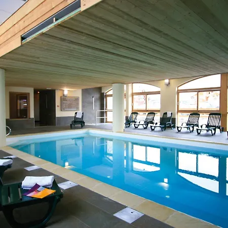 Apartamento 4-bedroom Duplex Fontcouverte-la-Toussuire